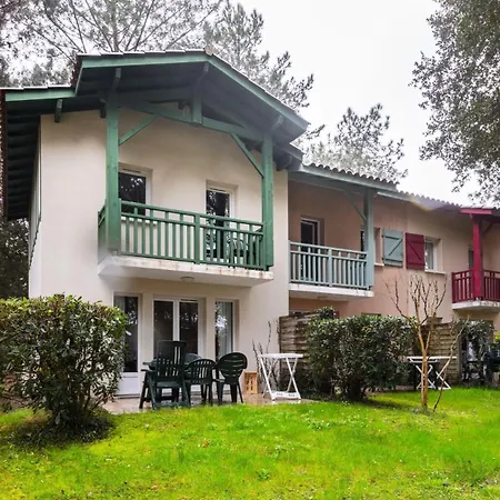 Les Maisons Du Domaine Du Golf De Pinsolle - Maeva - Maison 3 Pièces 6 Personnes - Sélection Mae-6364 * Soustons