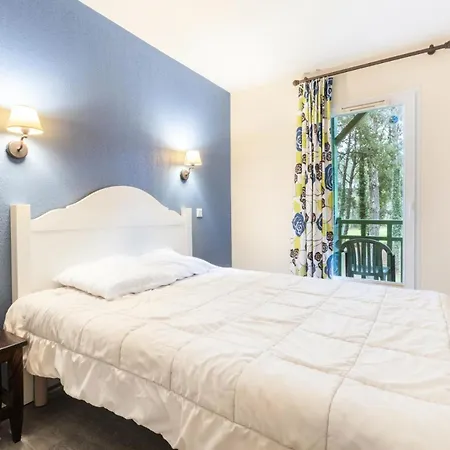 Les Maisons Du Domaine Du Golf De Pinsolle - Maeva - Maison 3 Pièces 6 Personnes - Sélection Mae-6364 Appartamento *