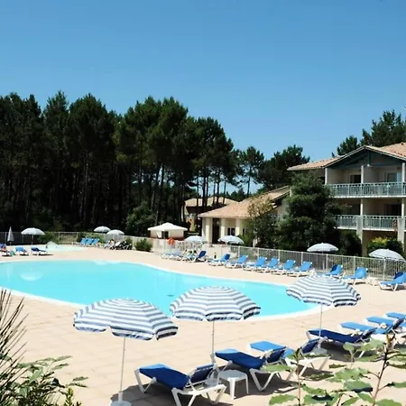 Apartman Les Maisons Du Domaine Du Golf De Pinsolle - Maeva - Maison 3 Pieces 6 Personnes - Selection Mae-6364 Soustons