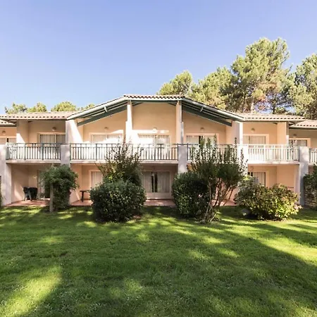 Les Maisons Du Domaine Du Golf De Pinsolle - Maeva - Maison 3 Pièces 6 Personnes - Sélection Mae-6364 * Soustons