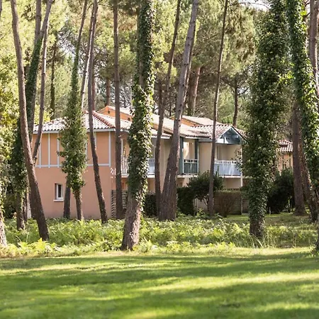 Les Maisons Du Domaine Du Golf De Pinsolle - Maeva - Maison 3 Pièces 6 Personnes - Sélection Mae-6364 Soustons