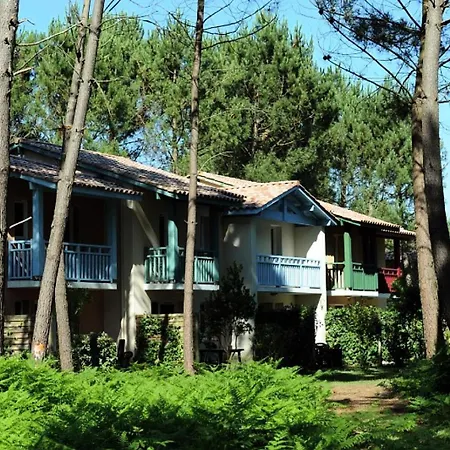 Les Maisons Du Domaine Du Golf De Pinsolle - Maeva - Maison 3 Pieces 6 Personnes - Selection Mae-6364 Apartman