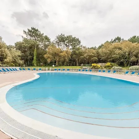 Les Maisons Du Domaine Du Golf De Pinsolle - Maeva - Maison 3 Pieces 6 Personnes - Selection Mae-6364