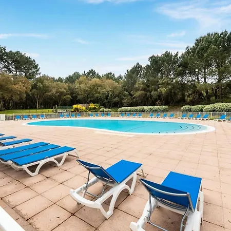 Les Maisons Du Domaine Du Golf De Pinsolle - Maeva - Maison 3 Pièces 6 Personnes - Sélection Mae-6364 Appartamento *