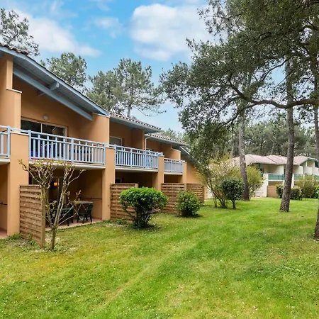 Les Maisons Du Domaine Du Golf De Pinsolle - Maeva - Maison 3 Pièces 6 Personnes - Sélection Mae-6364 * Soustons