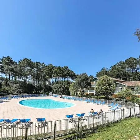 Les Maisons Du Domaine Du Golf De Pinsolle - Maeva - Maison 3 Pièces 6 Personnes - Sélection Mae-6364 Appartamento Soustons
