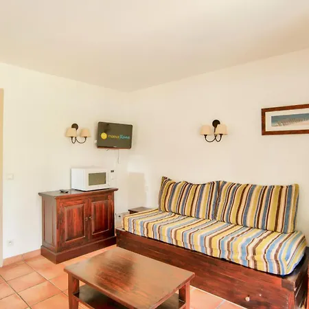 Apartman Les Maisons Du Domaine Du Golf De Pinsolle - Maeva - Maison 3 Pieces 6 Personnes - Selection Mae-6364 *