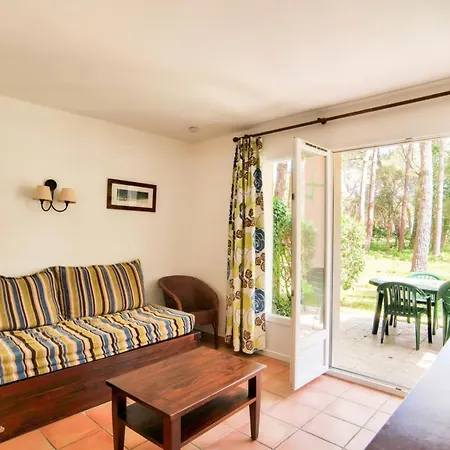 Les Maisons Du Domaine Du Golf De Pinsolle - Maeva - Maison 3 Pieces 6 Personnes - Selection Mae-6364 아파트 수스톤