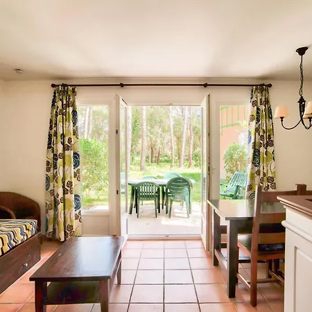 Les Maisons Du Domaine Du Golf De Pinsolle - Maeva - Maison 3 Pièces 6 Personnes - Sélection Mae-6364 Appartamento *