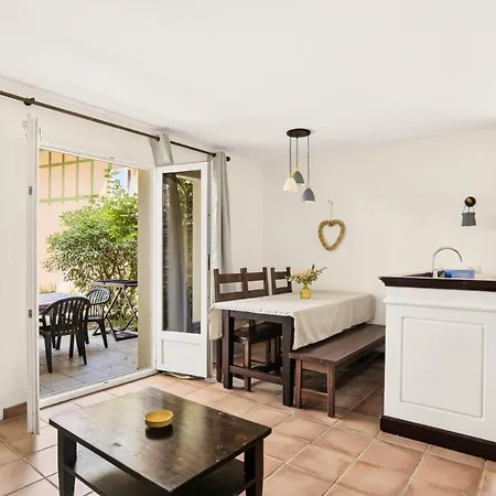 Les Maisons Du Domaine Du Golf De Pinsolle - Maeva - Maison 3 Pièces 6 Personnes - Sélection Mae-6364 * Soustons