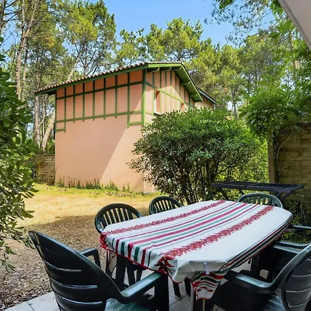 Les Maisons Du Domaine Du Golf De Pinsolle - Maeva - Maison 3 Pièces 6 Personnes - Sélection Mae-6364 Soustons