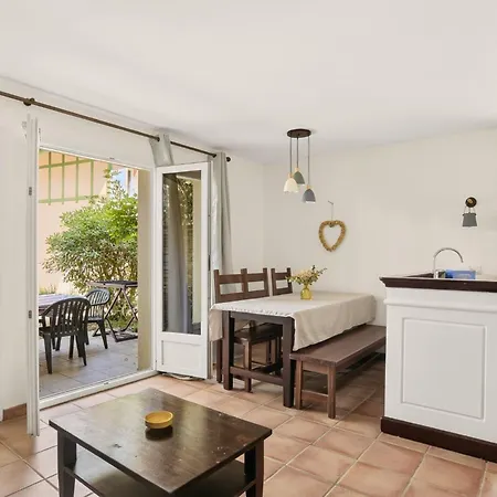 Les Maisons Du Domaine Du Golf De Pinsolle - Maeva - Maison 3 Pièces 6 Personnes - Sélection Mae-6364 Appartement *