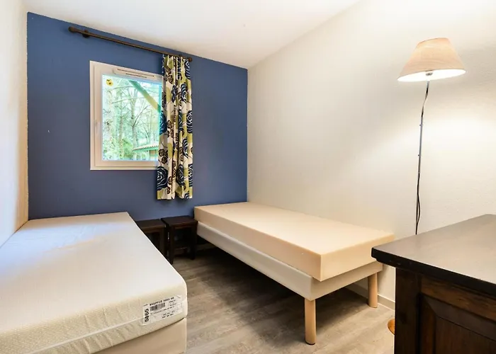 Les Maisons Du Domaine Du Golf De Pinsolle - Maeva - Maison 3 Pieces 6 Personnes - Selection Mae-6364 Apartman