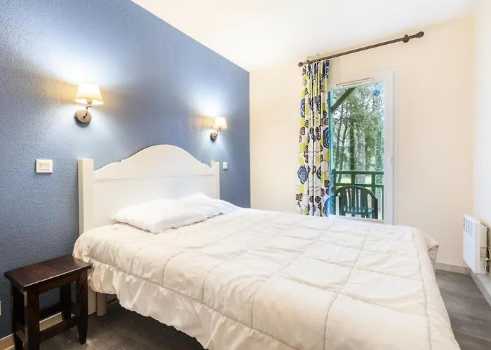 Les Maisons Du Domaine Du Golf De Pinsolle - Maeva - Maison 3 Pieces 6 Personnes - Selection Mae-6364 Apartman *
