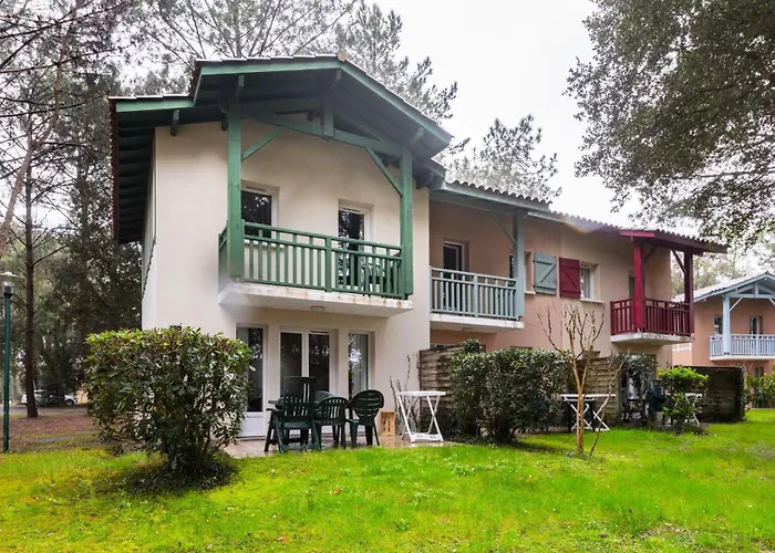 Les Maisons Du Domaine Du Golf De Pinsolle - Maeva - Maison 3 Pieces 6 Personnes - Selection Mae-6364 * Soustons