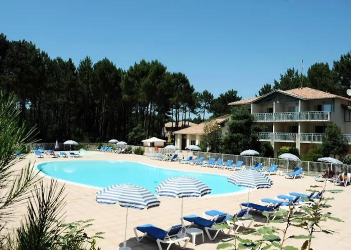 Apartman Les Maisons Du Domaine Du Golf De Pinsolle - Maeva - Maison 3 Pieces 6 Personnes - Selection Mae-6364 Soustons