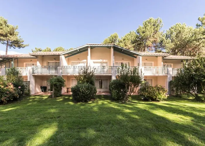 Les Maisons Du Domaine Du Golf De Pinsolle - Maeva - Maison 3 Pieces 6 Personnes - Selection Mae-6364 * Soustons