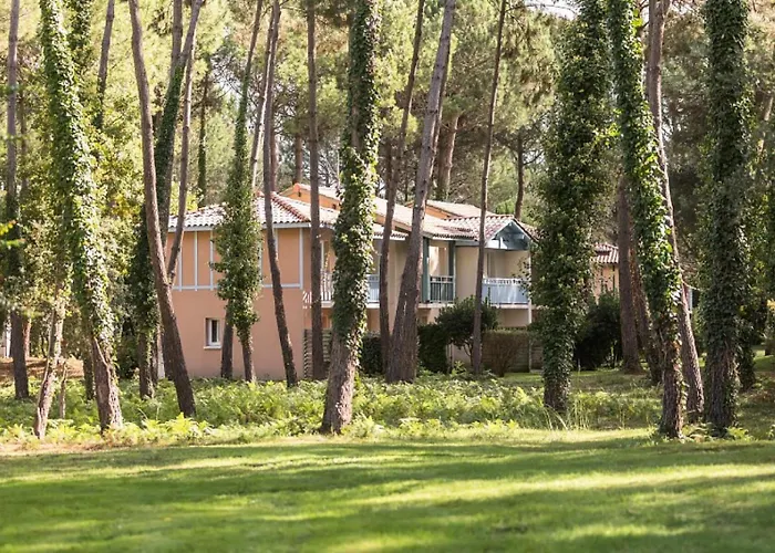 Les Maisons Du Domaine Du Golf De Pinsolle - Maeva - Maison 3 Pieces 6 Personnes - Selection Mae-6364 Soustons
