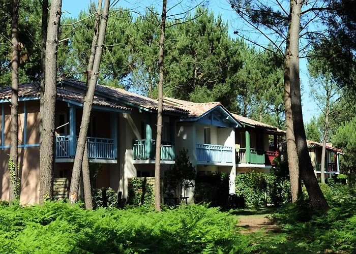 Les Maisons Du Domaine Du Golf De Pinsolle - Maeva - Maison 3 Pieces 6 Personnes - Selection Mae-6364 Apartman