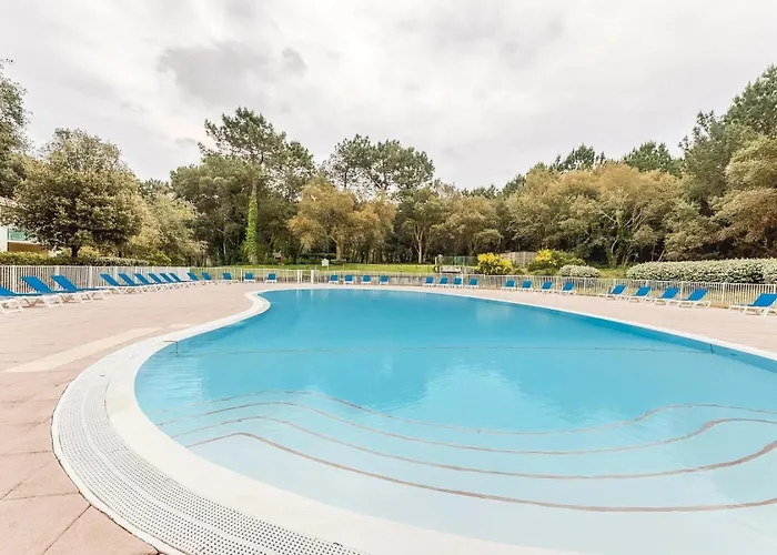 Les Maisons Du Domaine Du Golf De Pinsolle - Maeva - Maison 3 Pieces 6 Personnes - Selection Mae-6364