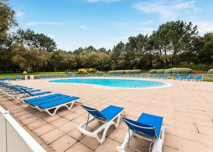 Les Maisons Du Domaine Du Golf De Pinsolle - Maeva - Maison 3 Pieces 6 Personnes - Selection Mae-6364 Apartman *