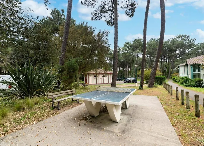 Apartman Les Maisons Du Domaine Du Golf De Pinsolle - Maeva - Maison 3 Pieces 6 Personnes - Selection Mae-6364 Soustons