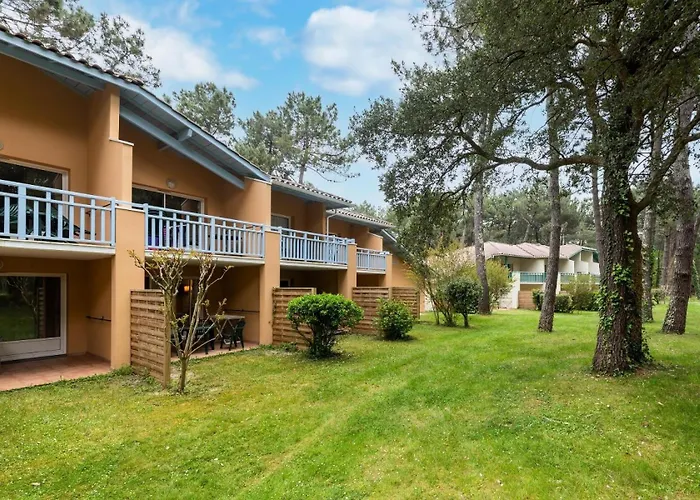 Les Maisons Du Domaine Du Golf De Pinsolle - Maeva - Maison 3 Pieces 6 Personnes - Selection Mae-6364 * Soustons