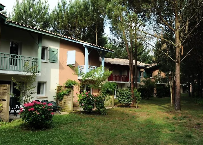 Apartman Les Maisons Du Domaine Du Golf De Pinsolle - Maeva - Maison 3 Pieces 6 Personnes - Selection Mae-6364