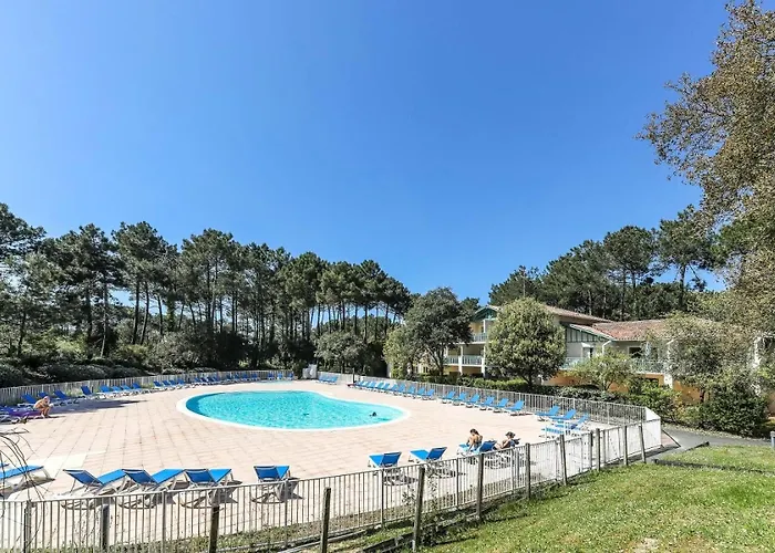 Les Maisons Du Domaine Du Golf De Pinsolle - Maeva - Maison 3 Pieces 6 Personnes - Selection Mae-6364 Apartman Soustons
