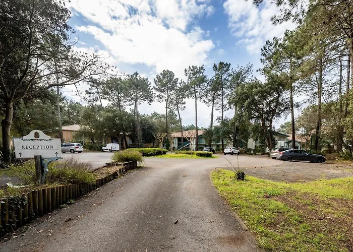 Les Maisons Du Domaine Du Golf De Pinsolle - Maeva - Maison 3 Pieces 6 Personnes - Selection Mae-6364 Soustons