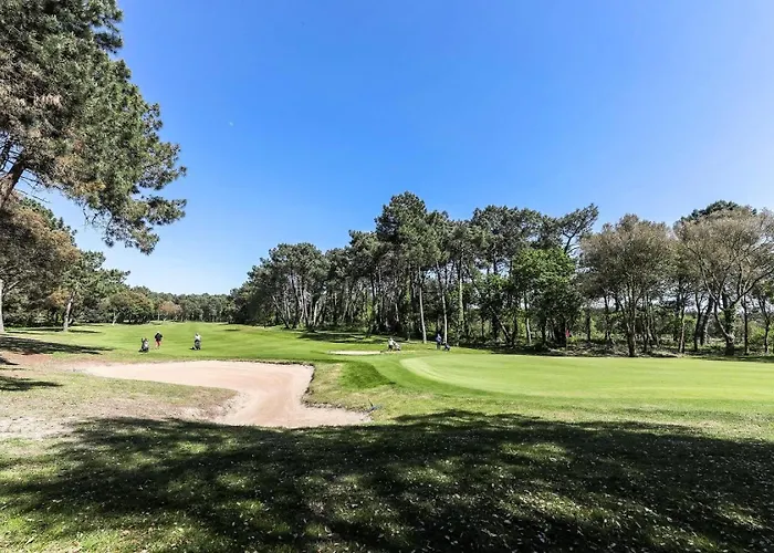 Apartman Les Maisons Du Domaine Du Golf De Pinsolle - Maeva - Maison 3 Pieces 6 Personnes - Selection Mae-6364 *