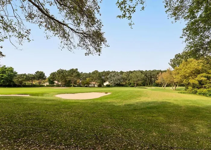 Les Maisons Du Domaine Du Golf De Pinsolle - Maeva - Maison 3 Pieces 6 Personnes - Selection Mae-6364 *