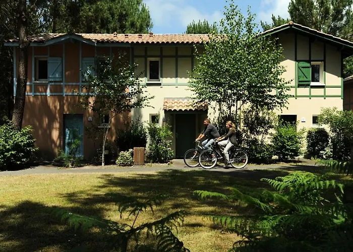 Les Maisons Du Domaine Du Golf De Pinsolle - Maeva - Maison 3 Pieces 6 Personnes - Selection Mae-6364