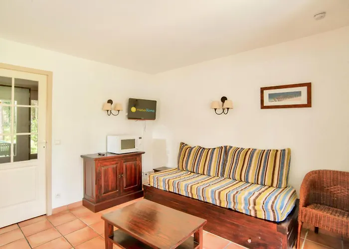 Apartman Les Maisons Du Domaine Du Golf De Pinsolle - Maeva - Maison 3 Pieces 6 Personnes - Selection Mae-6364 *