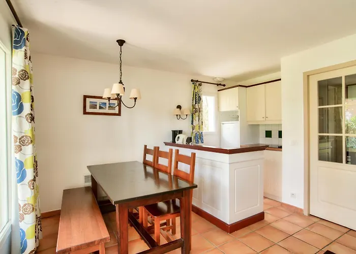 Apartman Les Maisons Du Domaine Du Golf De Pinsolle - Maeva - Maison 3 Pieces 6 Personnes - Selection Mae-6364 Soustons
