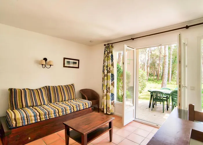 Les Maisons Du Domaine Du Golf De Pinsolle - Maeva - Maison 3 Pieces 6 Personnes - Selection Mae-6364 Apartman Soustons