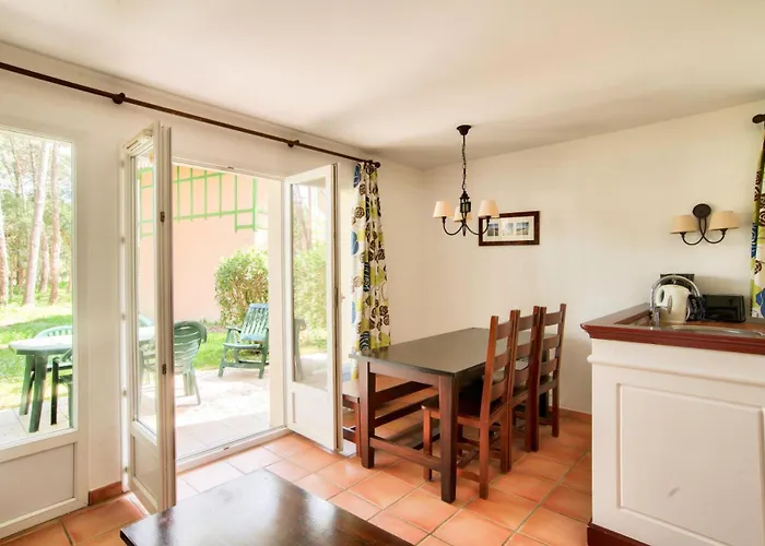 Les Maisons Du Domaine Du Golf De Pinsolle - Maeva - Maison 3 Pieces 6 Personnes - Selection Mae-6364 Apartman Soustons