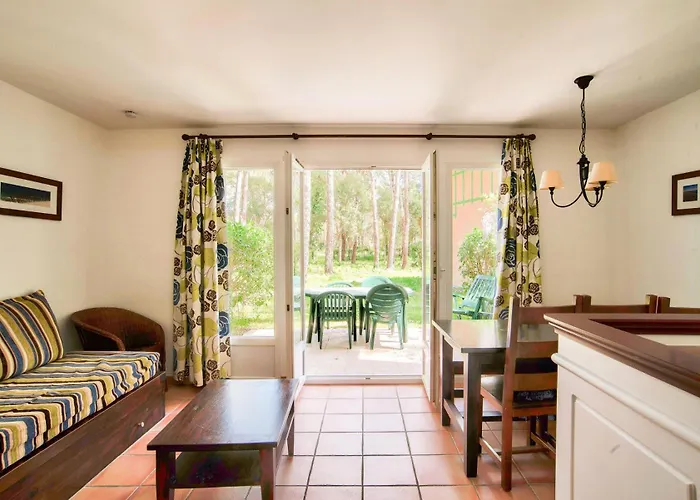 Les Maisons Du Domaine Du Golf De Pinsolle - Maeva - Maison 3 Pieces 6 Personnes - Selection Mae-6364 Apartman *