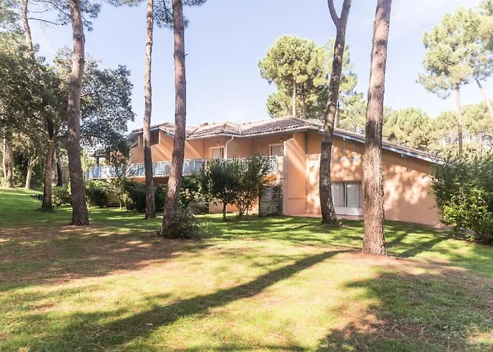 Les Maisons Du Domaine Du Golf De Pinsolle - Maeva - Maison 3 Pieces 6 Personnes - Selection Mae-6364 *